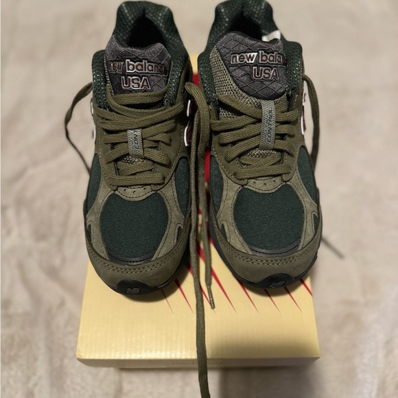 New balance 990v3 x Teddy Santis ‘Green Purple’ - Picture 4 of 8